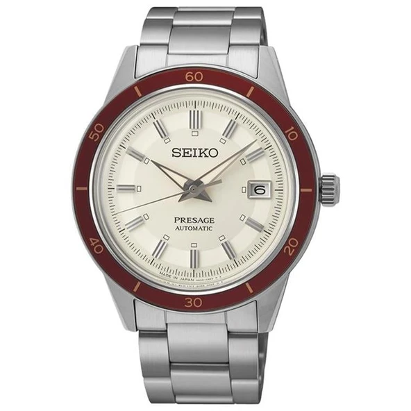 Seiko Presage Otomatik SRPH93J1  Erkek Kol Saati ürün görseli 1