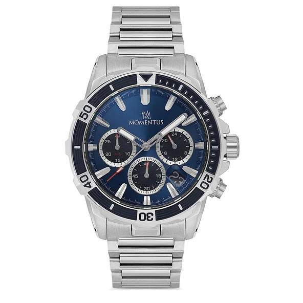 Momentus SM357T-11SS Erkek Kol Saati ürün görseli 1