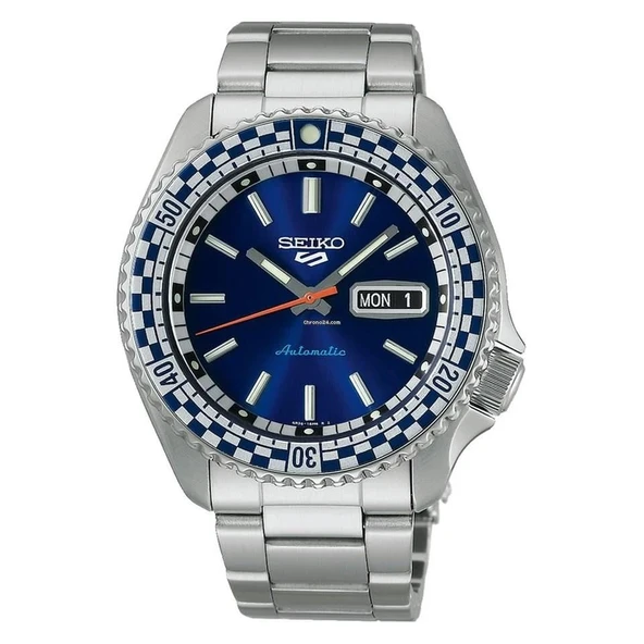 Seiko 5 Sports SRPK65K1 Erkek Kol Saati ürün görseli 1