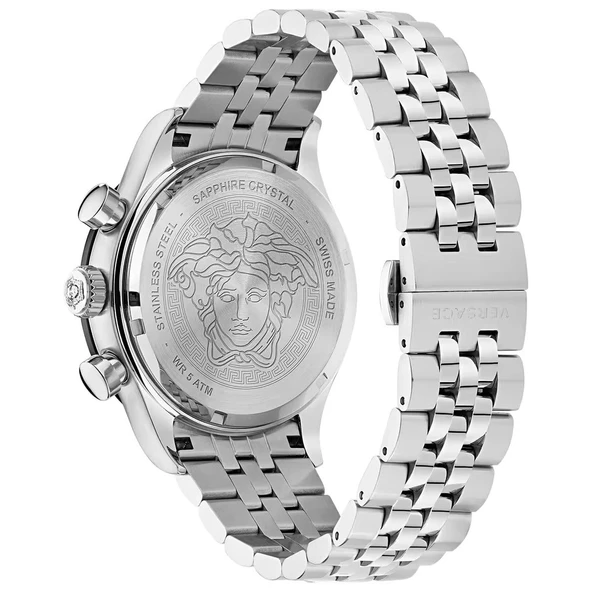 Versace VRSCVE2U00322 Erkek Kol Saati - Resim 3