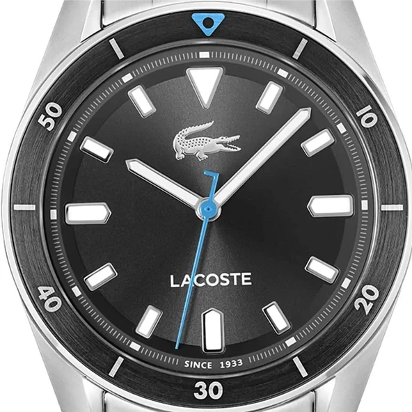 Lacoste LAC2011433 Erkek Kol Saati - Resim 4