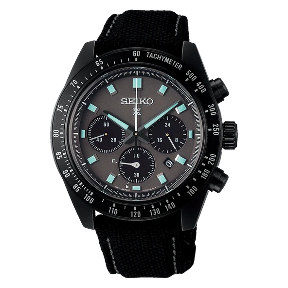 Seiko Prospex Speedtimer Night Vision SSC923P Solar Erkek Kol Saati ürün görseli 1
