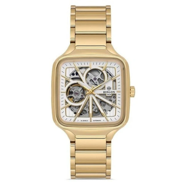 Hislon SD166G-02SG Erkek Kol Saati ürün görseli 1