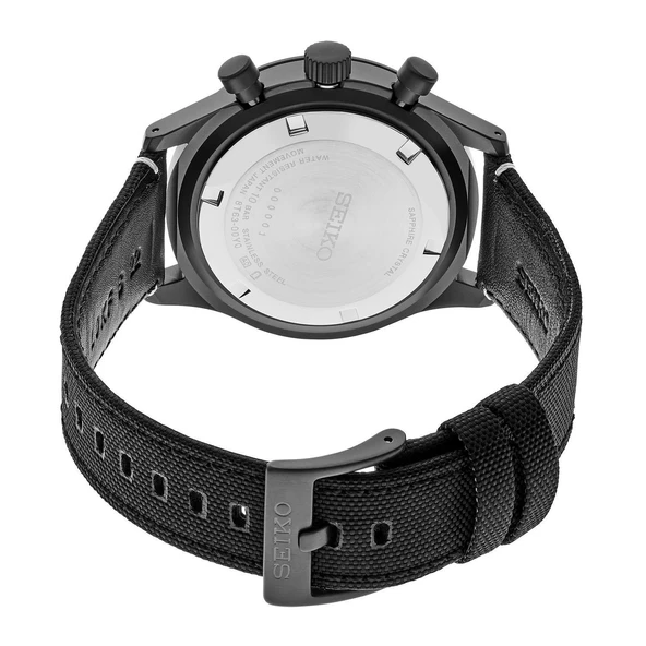 Seiko Chronograph SSB4171 Erkek Kol Saati - Resim 2