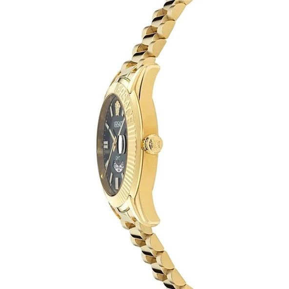 Versace VRSCVE0U00625 Erkek Kol Saati - Resim 2