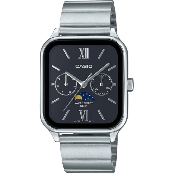 Casio MTP-M305D-1A2VDF Erkek Kol Saati ürün görseli 1
