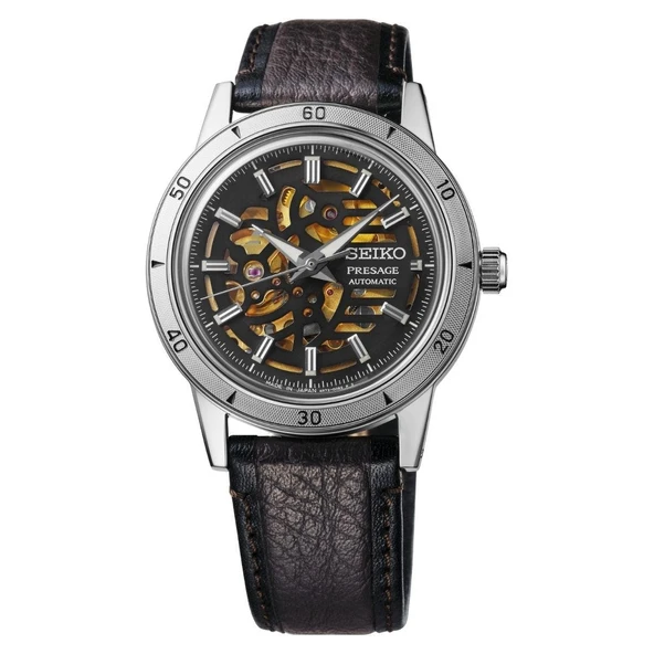 Seiko Presage Style's 60 SSA461J1 Otomatik Erkek Kol Saati ürün görseli 1