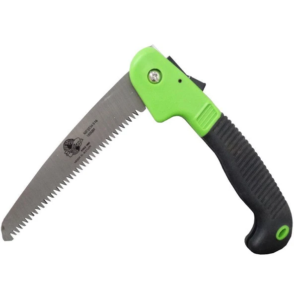 Meşem Katlanır Budama Testeresi 180 MM Kamp Testeresi Çapraz Diş Meşem-516 ürün görseli 1