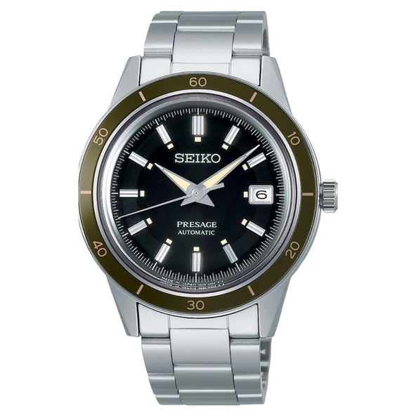 Seiko Presage Otomatik SRPG07J  Erkek Kol Saati ürün görseli 1