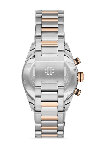 Hislon MS107T-15SR Erkek Kol Saati - Resim 3
