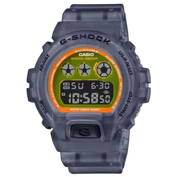 G-Shock Casio Dw-6900ls-1dr Erkek Kol Saati ürün görseli 1