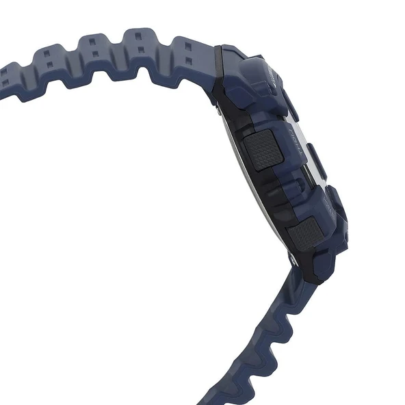 Casio Digital WS-1500H-2AVDF Erkek Kol Saati - Resim 2