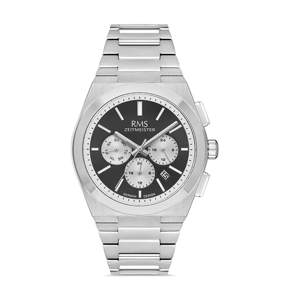 Rms Zeitmeister RMS.1.AG1496.01 Multi Fonksiyon 43mm Erkek Kol Saati ürün görseli 1