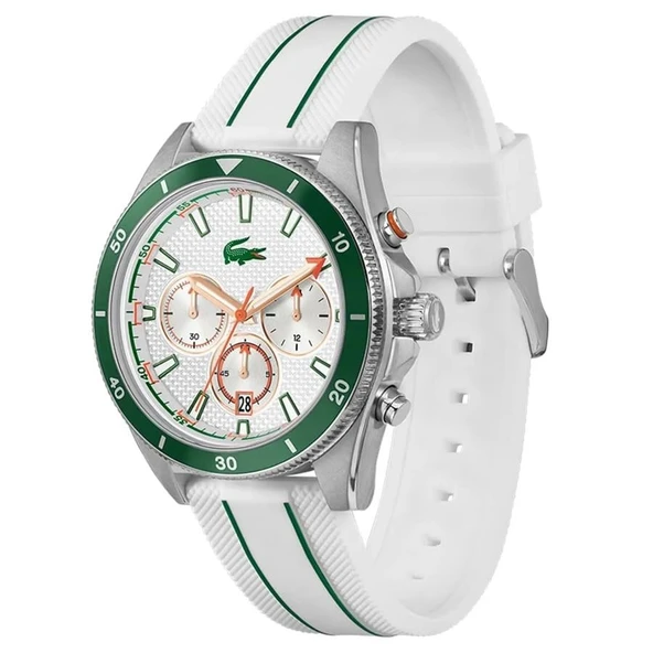 Lacoste LAC2011362 Erkek Kol Saati - Resim 2
