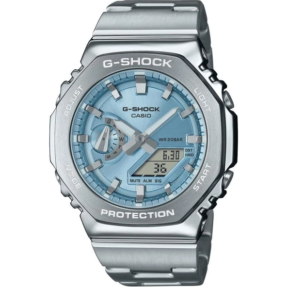 G-Shock Casio GM-2110D-2ADR Erkek Kol  Saati ürün görseli 1