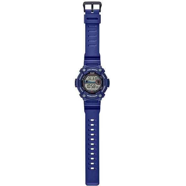 Casio Digital Ws-1300h-2avdf Erkek Kol Saati - Resim 2