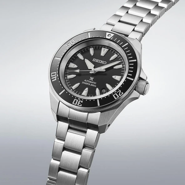 Seiko Prospex Automatıc SRPL13K1 Erkek Kol Saati - Resim 3
