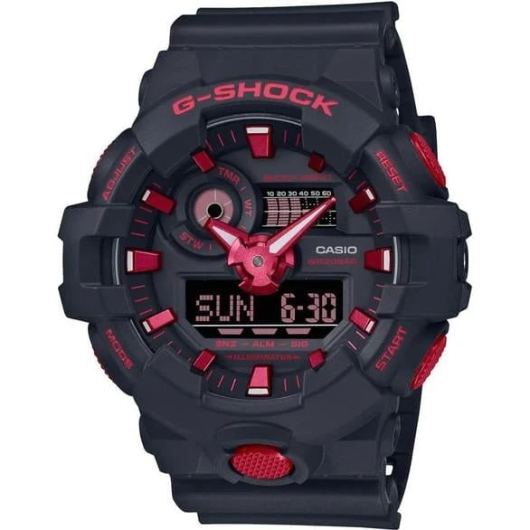 G-Shock Casio GA-700BNR-1ADR Kol Saati ürün görseli 1