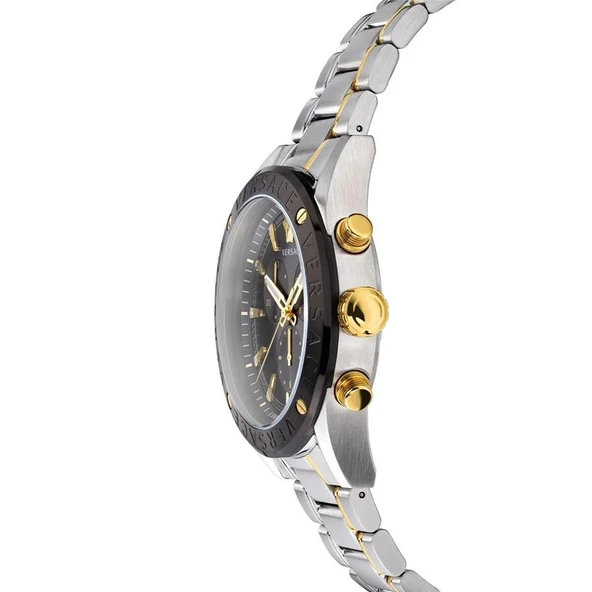 Versace VRSCVEHB00619 Erkek Kol Saati - Resim 2