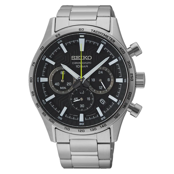 Seiko Chronograph SSB413P1 Erkek Kol Saati ürün görseli 1