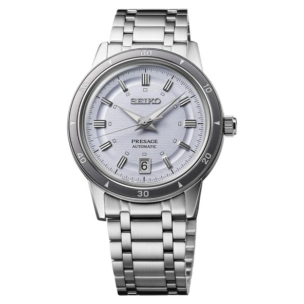 Seiko Presage SRPL73J Kurmalı - Otomatik Erkek Kol Saati ürün görseli 1