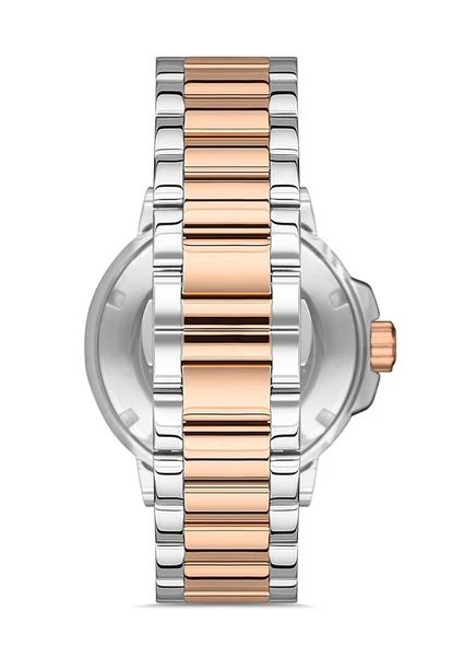 Hislon SD137T-15SR Erkek Kol Saati - Resim 3