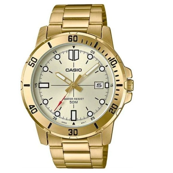 Casio Mtp-Vd01g-9evudf Erkek Kol Saati ürün görseli 1