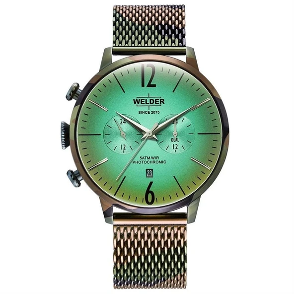 Welder WWRC1016 47 mm Erkek Kol Saati ürün görseli 1