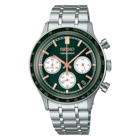 Seiko SSB481P1 Chronograph Erkek Kol Saati ürün görseli 1