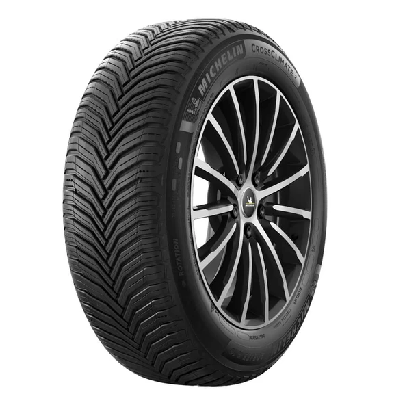 Michelin CrossClimate 2 215/60 R16 99V XL 4 Mevsim Lastik - 2025 ürün görseli 1