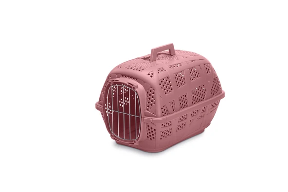 Imac Carry Sport Metal Kapılı Evcil Hayvan Taşıma Çantası Pembe 48,5x34x32cm ürün görseli 1