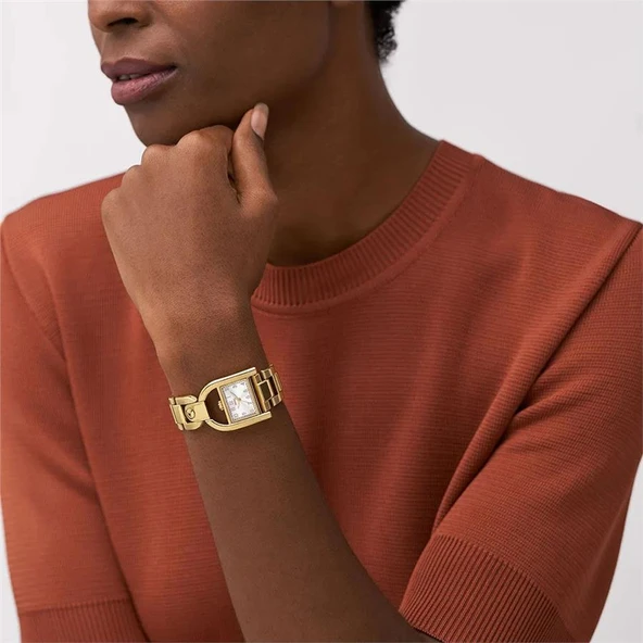 Fossil FES5327 Kadın Kol Saati - Resim 4