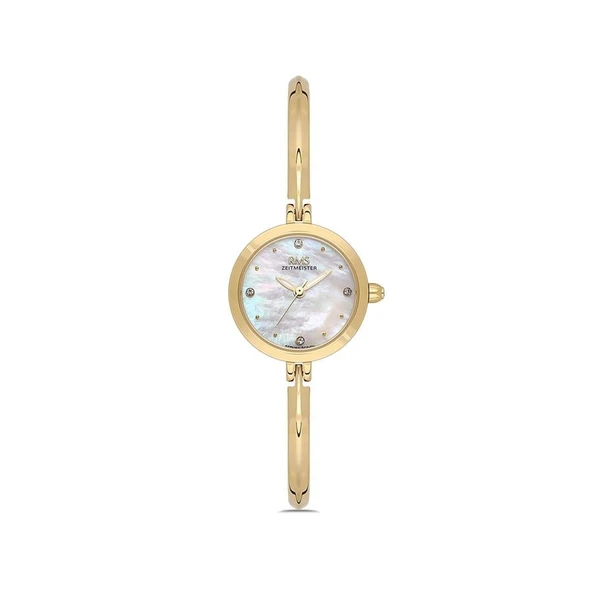 Rms Zeitmeister RMS.1.AG2106.20 Taşlı 23mm Kadın Kol Saati ürün görseli 1