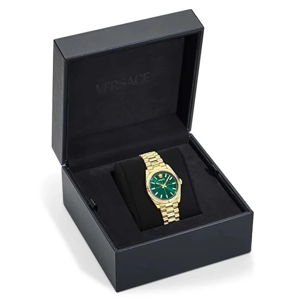 Versace VRSCVE0E01025 Kadın Kol Saati - Resim 4