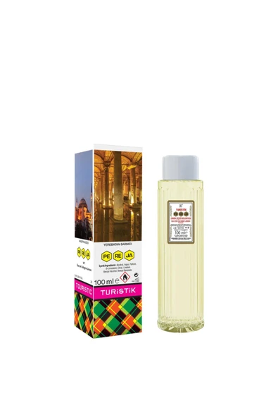 Pereja Limon Kolonyası 100 ml Cam Şişe ürün görseli 1