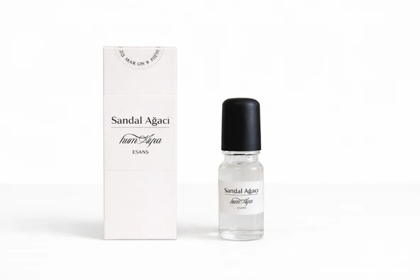 Humayra Sandal Ağacı Esansı Roll On 10 Ml ürün görseli 1