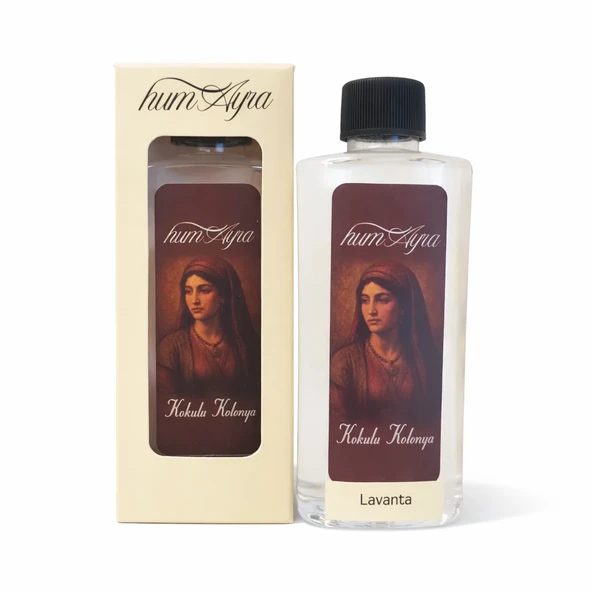 Humayra Lavanta Kokulu Kolonya 200 Ml ürün görseli 1