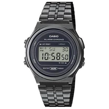 Casio Retro A171WEGG-1ADF Unisex Kol Saati ürün görseli 1