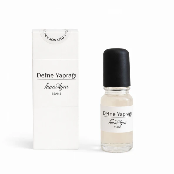 Humayra Defne Yaprağı Esansı Roll On 10 Ml ürün görseli 1