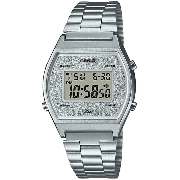 Casio Retro B640wdg-7df  Kadın Kol Saati ürün görseli 1