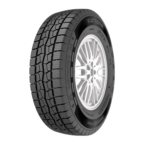 Funtoma VanFun Winter 195 R14C 106/104R M+S 3PMSF 8PR Kış Lastiği - 2025 ürün görseli 1