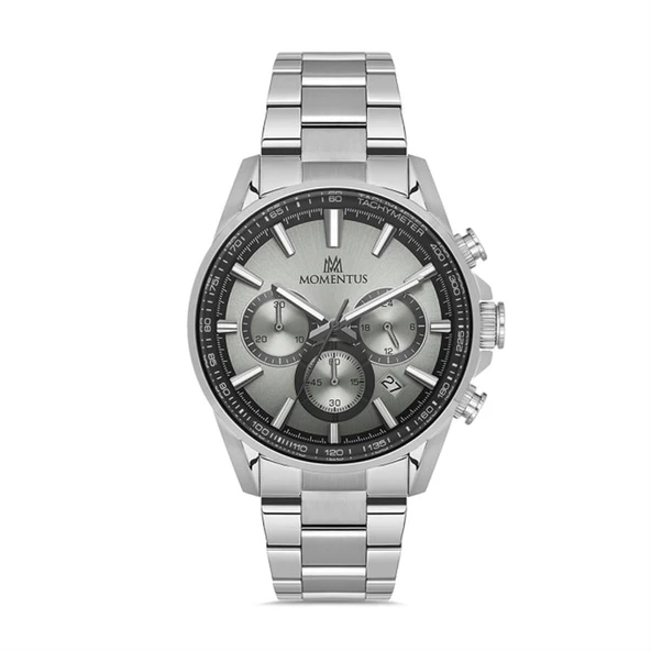 Momentus SC370S-03SS Erkek Kol Saati ürün görseli 1