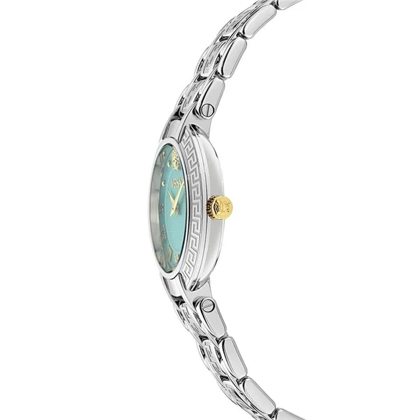 Versace VRSCVE0P00325 Kadın Kol Saati - Resim 2