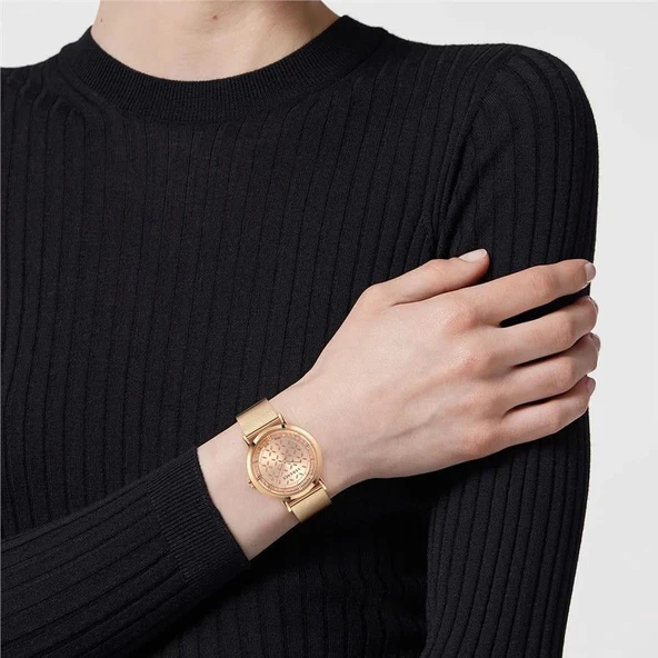Versace VRSCVE3M01323 Kadın Kol Saati - Resim 5