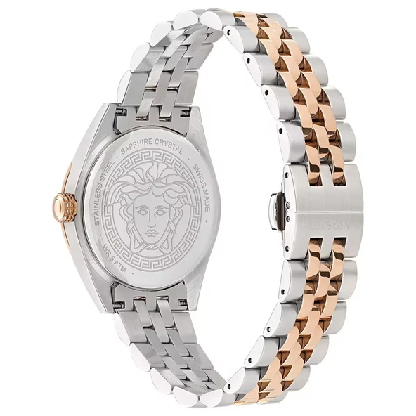 Versace VRSCVE8I00624 Kadın Kol Saati - Resim 3