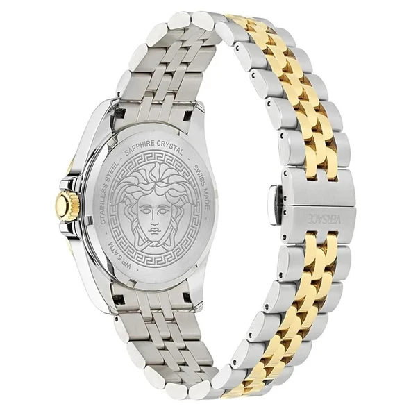 Versace VRSCVE9H00924 Unisex Kol Saati - Resim 3