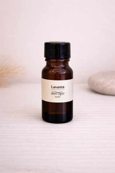 Humayra Lavanta Parfüm Kolonya Koku Difüzörü Esansı Dökme 10 Ml ürün görseli 1
