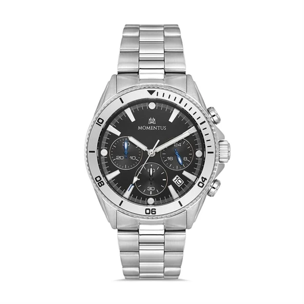 Momentus SM392S-04SS Erkek Kol Saati ürün görseli 1
