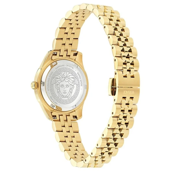 Versace VRSCVE9CA0424 Kadın Kol Saati - Resim 3