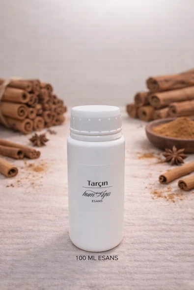 Humayra Tarçın Parfüm Kolonya Koku Difüzörü Esansı Dökme 100 Ml ürün görseli 1